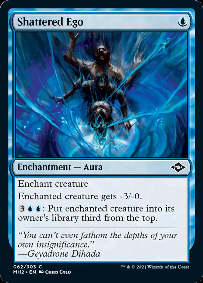 Shattered Ego [Modern Horizons 2] | Odin's Place