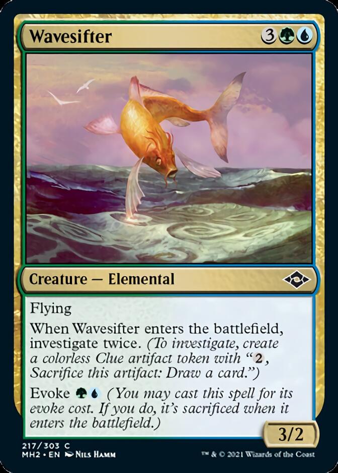 Wavesifter [Modern Horizons 2] | Odin's Place