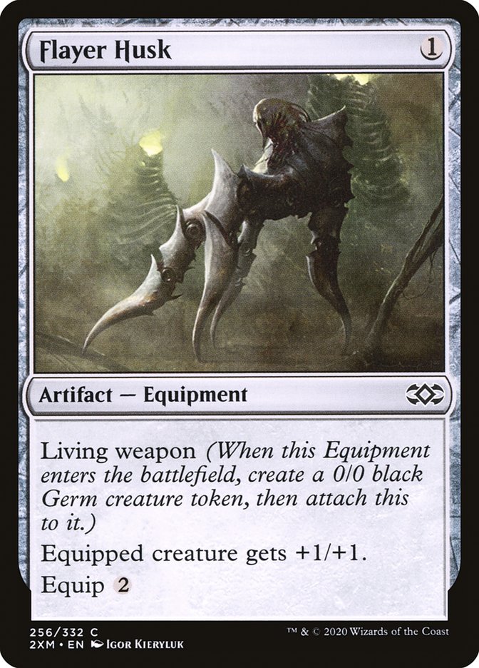 Flayer Husk [Double Masters] | Odin's Place