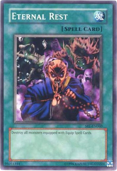 Eternal Rest [SRL-060] Common | Odin's Place