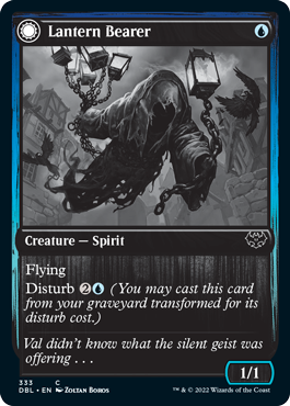 Lantern Bearer // Lanterns' Lift [Innistrad: Double Feature] | Odin's Place