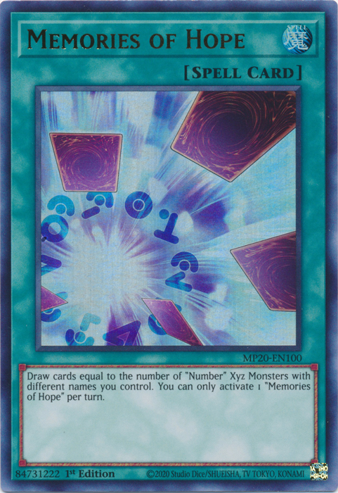 Memories of Hope [MP20-EN100] Ultra Rare | Odin's Place
