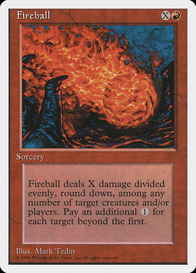 Fireball [Introductory Two-Player Set] | Odin's Place