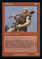 Hill Giant (Retro) [30th Anniversary Edition] | Odin's Place