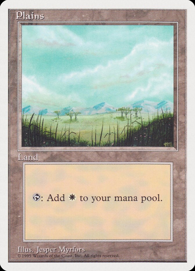 Plains (Trees) [Rivals Quick Start Set] | Odin's Place