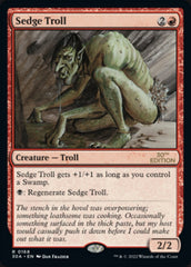 Sedge Troll [30th Anniversary Edition] | Odin's Place