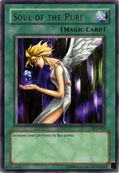 Soul of the Pure [TP2-015] Rare | Odin's Place