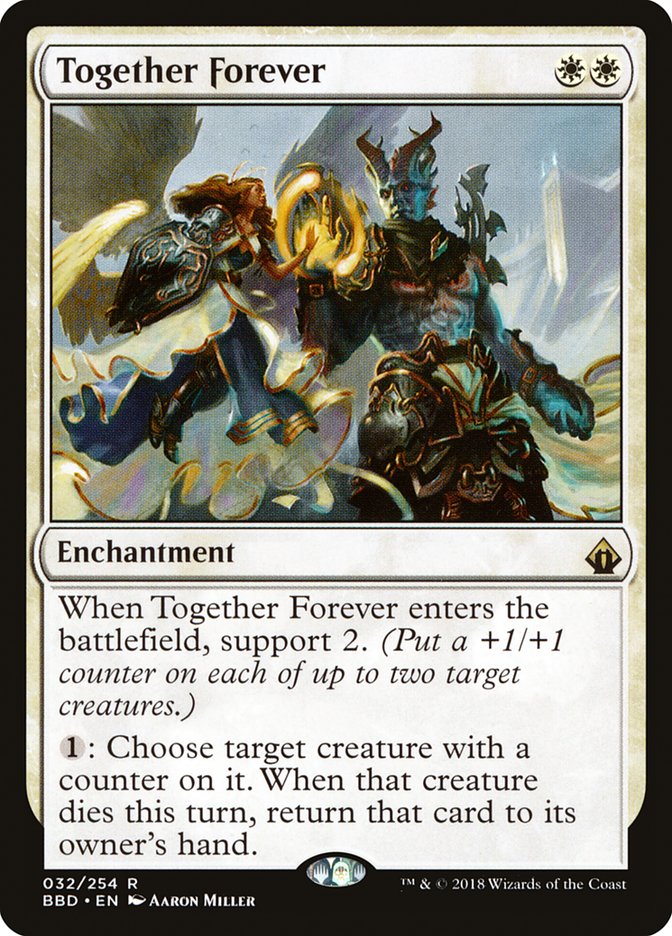 Together Forever (32) [Battlebond] | Odin's Place