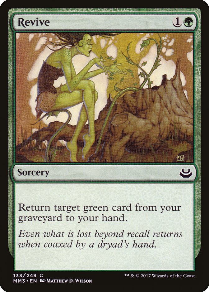 Revive (133) [Modern Masters 2017] | Odin's Place