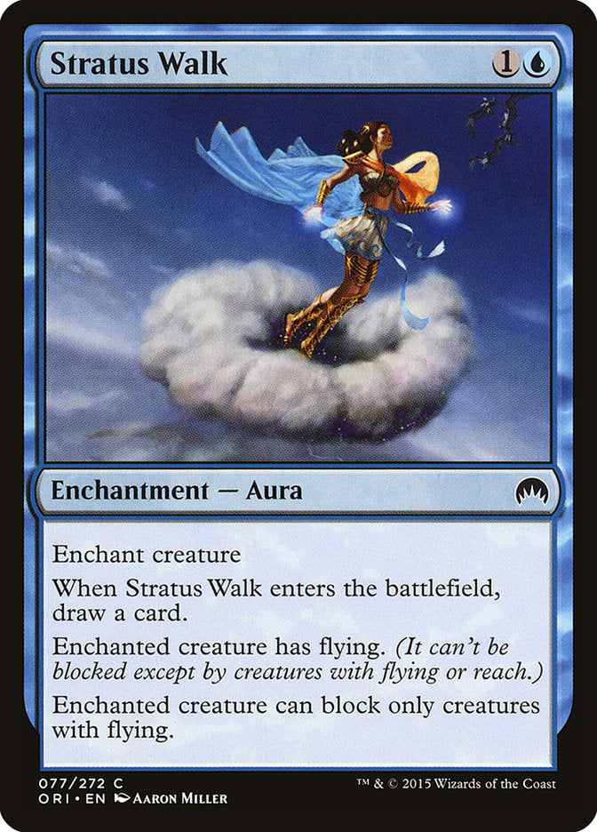 Stratus Walk (77) [Magic Origins] | Odin's Place