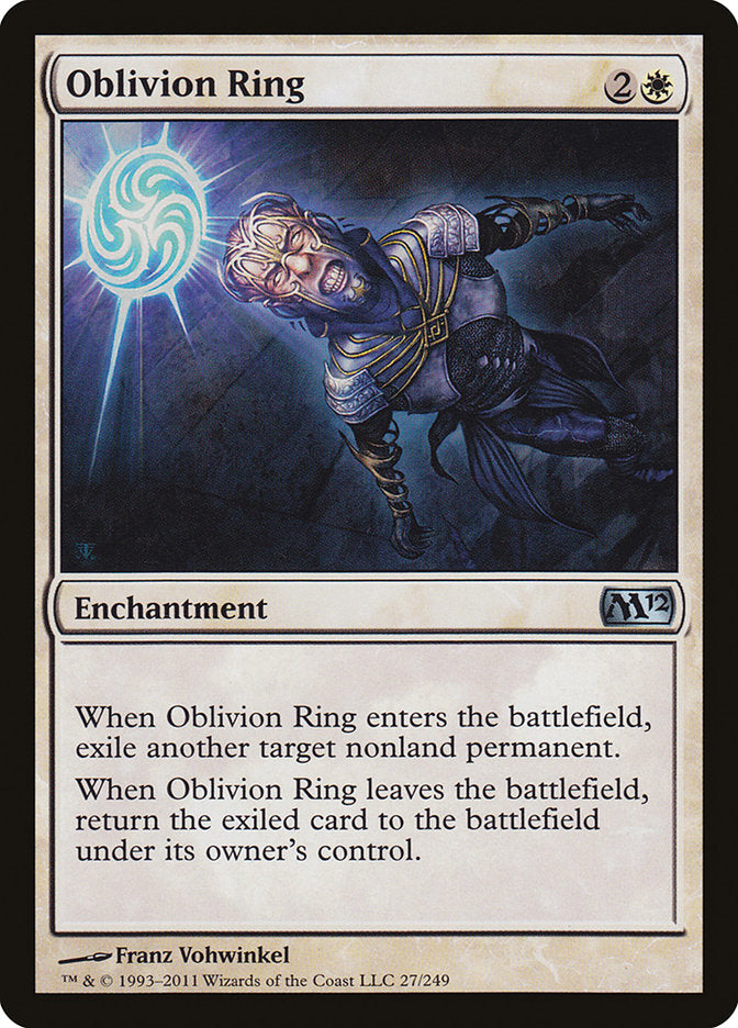 Oblivion Ring (27) [Magic 2012] | Odin's Place