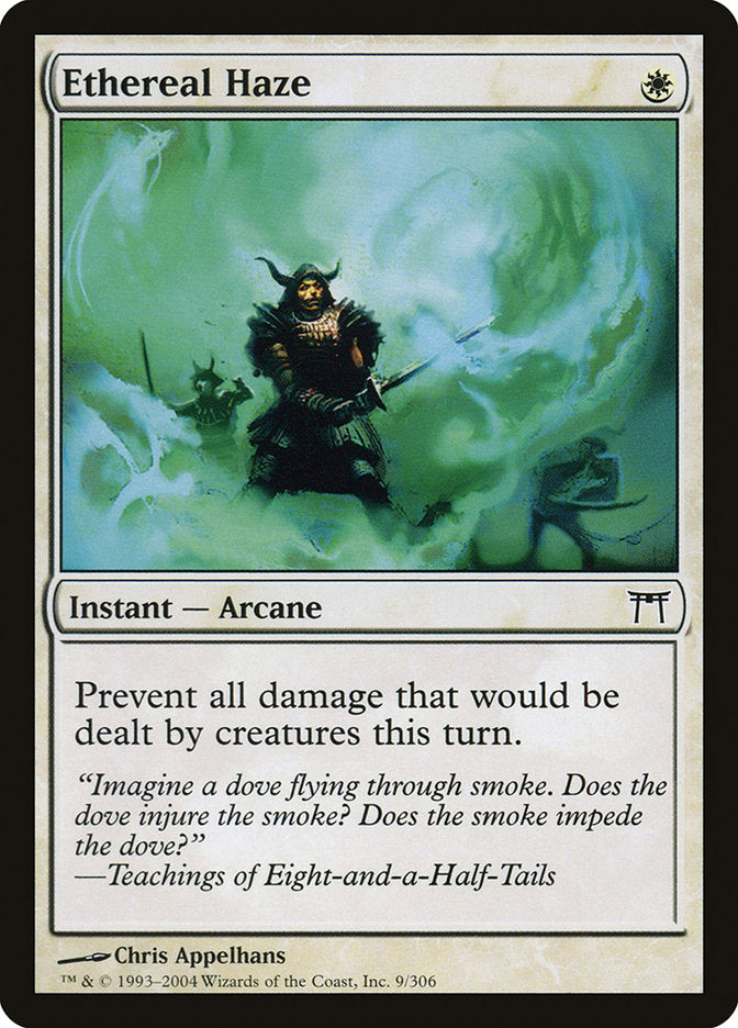 Ethereal Haze (9) [Champions of Kamigawa] | Odin's Place
