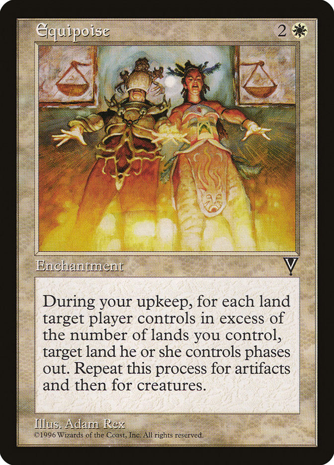 Equipoise (3) [Visions] | Odin's Place