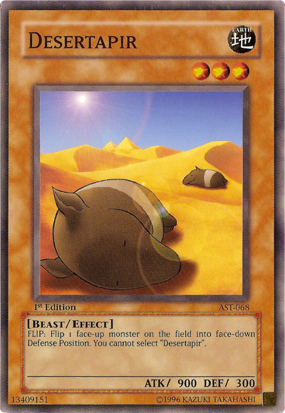 Desertapir [AST-068] Common | Odin's Place