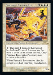 Personal Incarnation (Retro) [30th Anniversary Edition] | Odin's Place