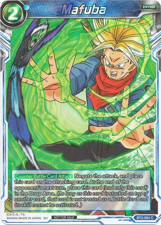 Mafuba (Alternate Art) (BT2-064) [Promotion Cards] | Odin's Place