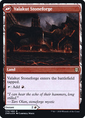 Valakut Awakening // Valakut Stoneforge [Zendikar Rising Prerelease Promos] | Odin's Place