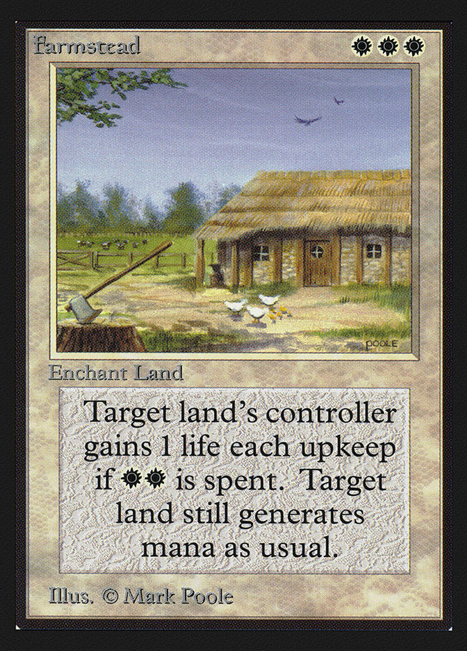 Farmstead [International Collectors' Edition] | Odin's Place