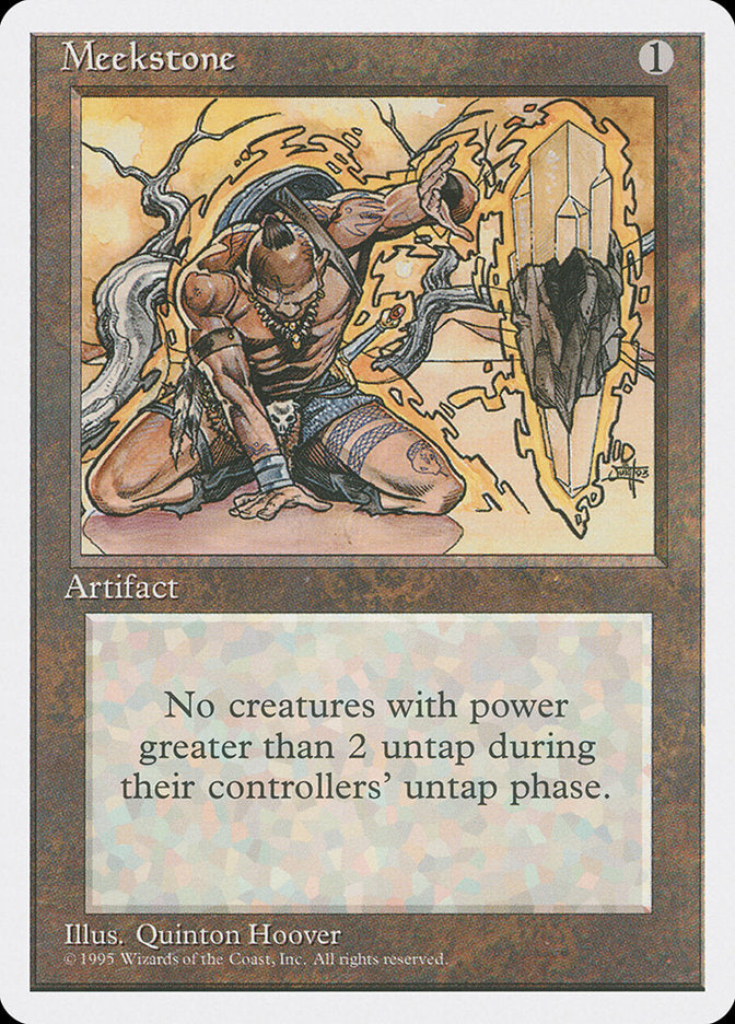 Meekstone (335) [Fourth Edition] | Odin's Place