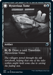 Mysterious Tome // Chilling Chronicle [Innistrad: Double Feature] | Odin's Place