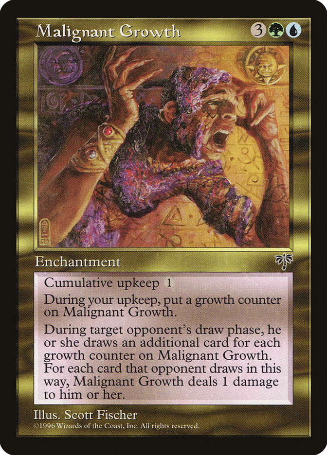 Malignant Growth (272) [Mirage] | Odin's Place