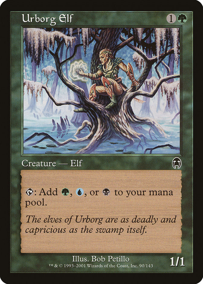 Urborg Elf (90) [Apocalypse] | Odin's Place