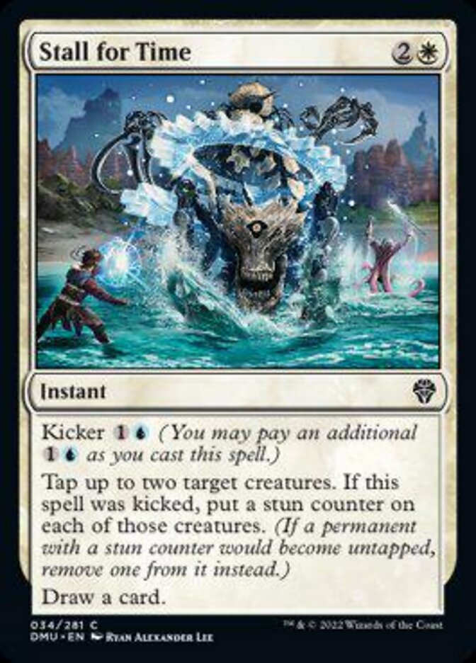 Stall for Time [Dominaria United] | Odin's Place