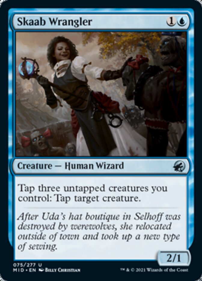 Skaab Wrangler [Innistrad: Midnight Hunt] | Odin's Place