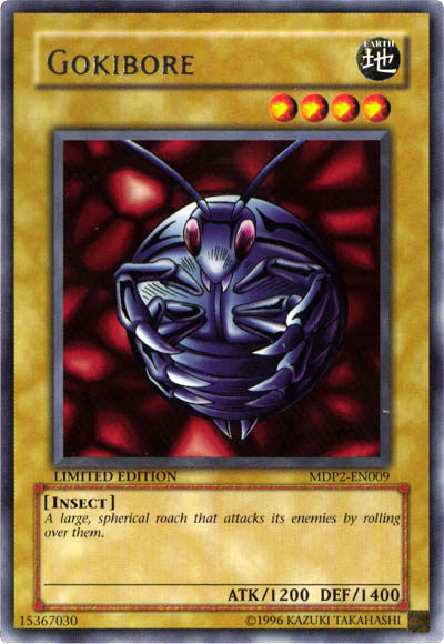 Gokibore [MDP2-EN009] Rare | Odin's Place