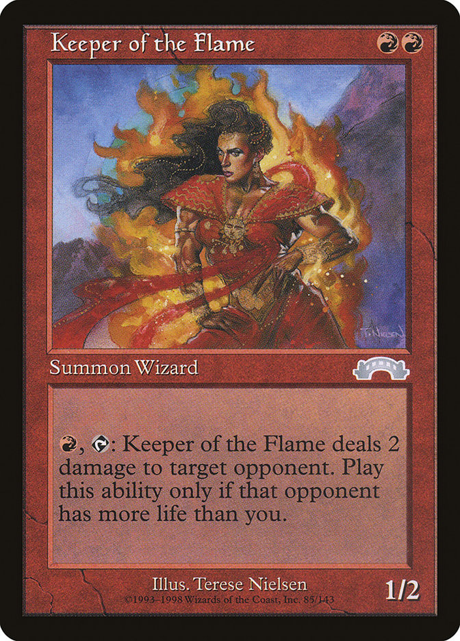 Keeper of the Flame (85) [Exodus] | Odin's Place