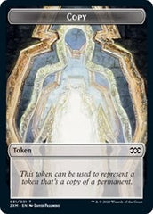 Copy // Wolf Double-Sided Token [Double Masters Tokens] | Odin's Place