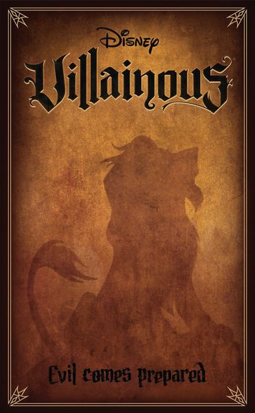 Disney Villainous: Evil Comes Prepared | Odin's Place