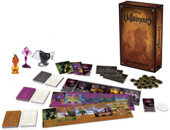 Disney Villainous: Evil Comes Prepared | Odin's Place