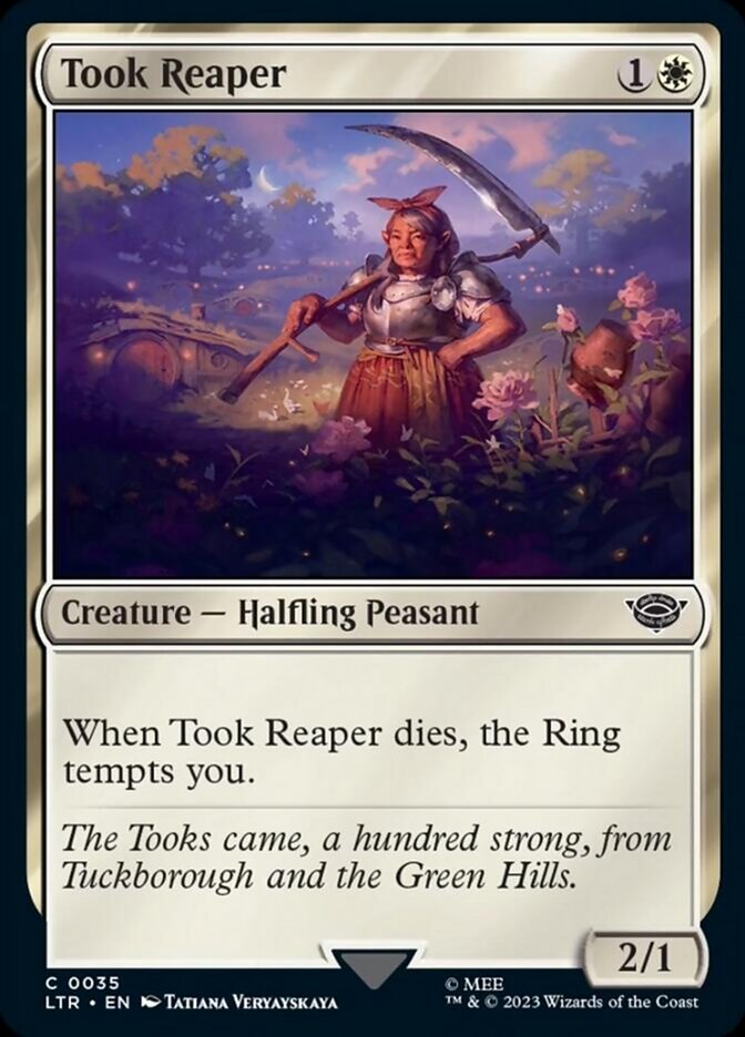 Took Reaper [The Lord of the Rings: Tales of Middle-Earth] | Odin's Place