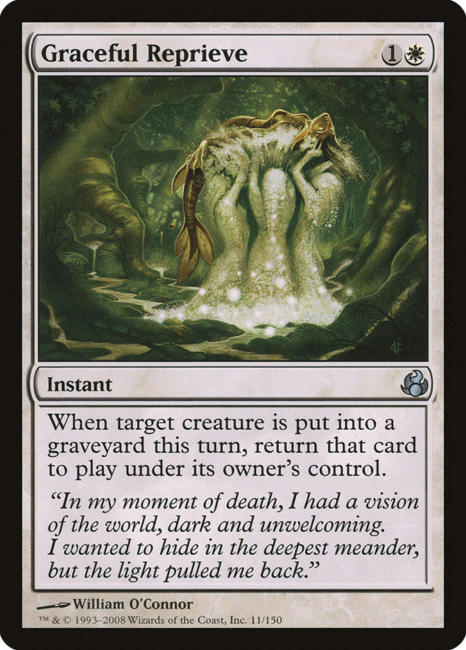 Graceful Reprieve (11) [Morningtide] | Odin's Place