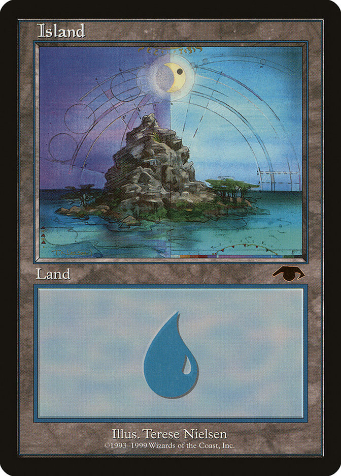 Island (2) [Guru] | Odin's Place