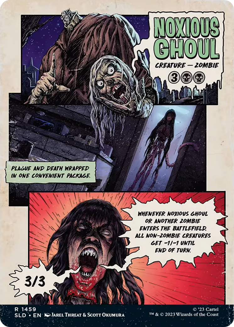 Noxious Ghoul [Secret Lair Drop Series] | Odin's Place