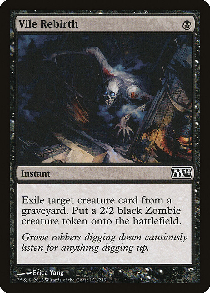 Vile Rebirth (121) [Magic 2014] | Odin's Place