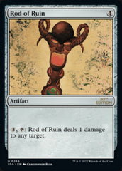 Rod of Ruin [30th Anniversary Edition] | Odin's Place
