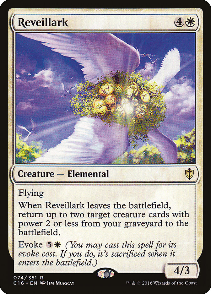 Reveillark (74) [Commander 2016] | Odin's Place