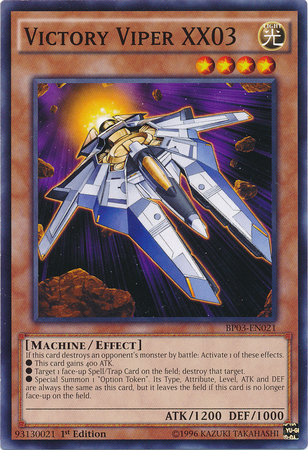 Victory Viper XX03 [BP03-EN021] Common | Odin's Place