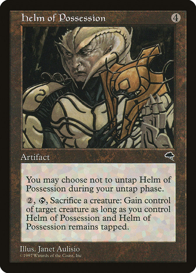 Helm of Possession [Tempest] | Odin's Place