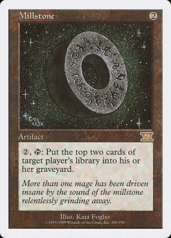 Millstone (300) [Classic Sixth Edition] | Odin's Place