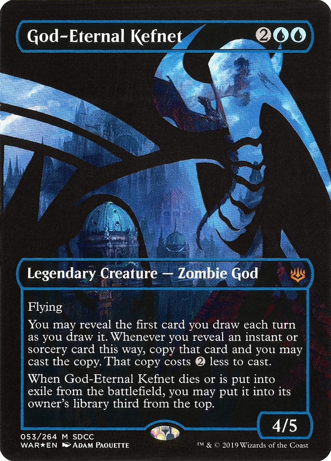 God-Eternal Kefnet (53) [San Diego Comic-Con 2019] | Odin's Place