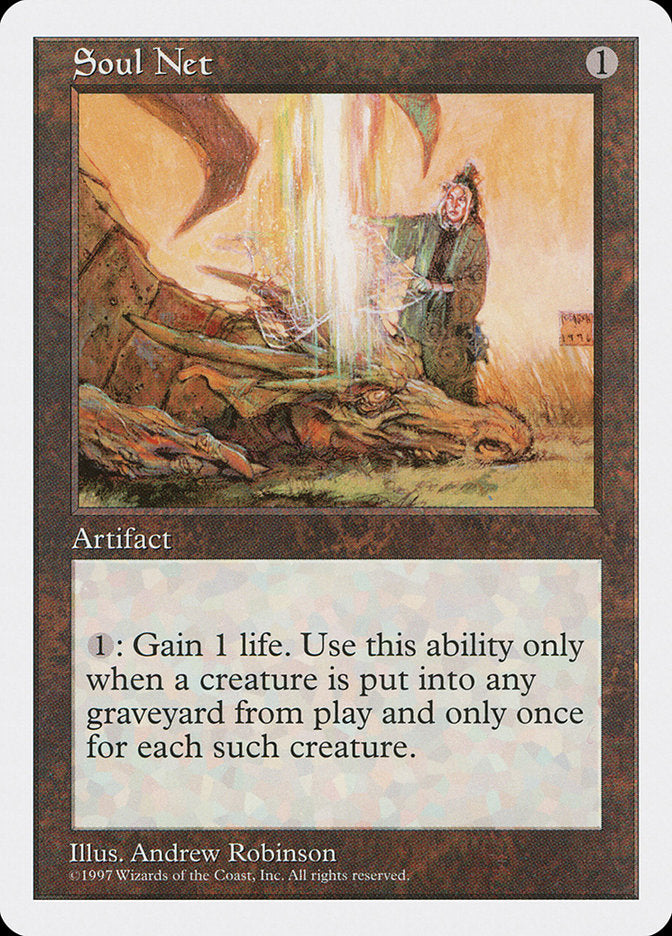 Soul Net (400) [Fifth Edition] | Odin's Place