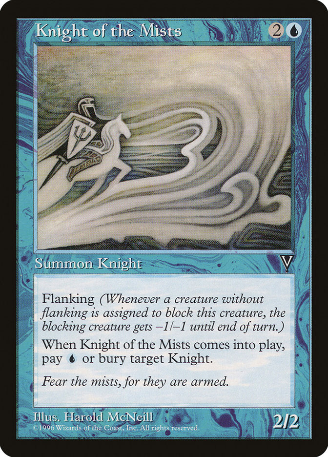 Knight of the Mists (36) [Visions] | Odin's Place