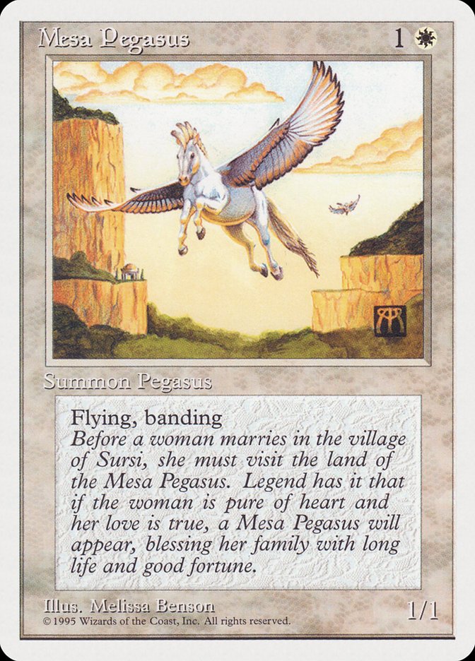 Mesa Pegasus [Rivals Quick Start Set] | Odin's Place