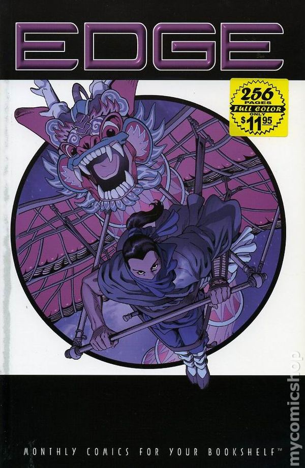 Edge TP Vol 5 | Odin's Place
