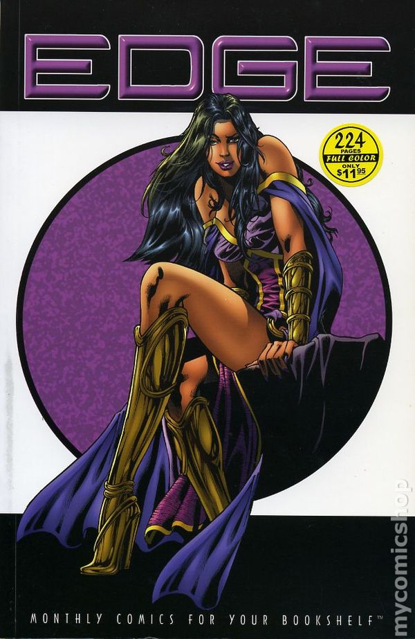 Edge TP Vol 6 | Odin's Place
