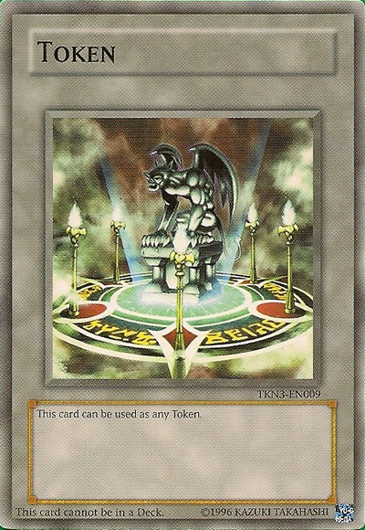 Fiend's Sanctuary Token [TKN3-EN009] Common | Odin's Place